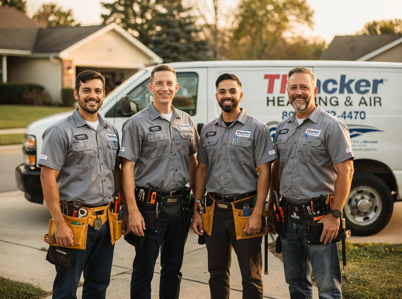 Ac Repair company in Campaign, TN