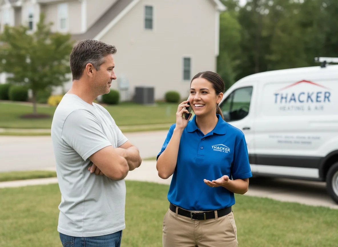 Ac Repair Campaign, TN FAQs